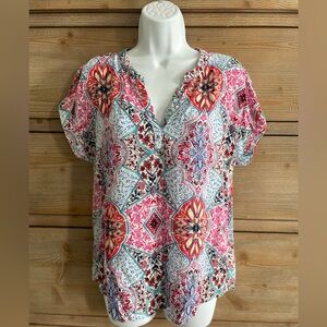 GAP Women’s Blouse, Small Lightweight